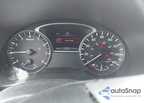 2018 Nissan Altima 2.5 S z USA, uszkodzony, nr VIN 1N4AL3AP3JC251318